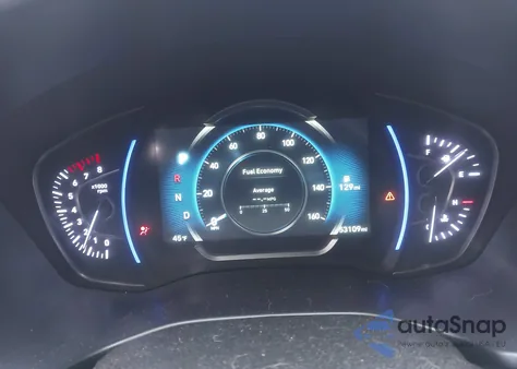 2019 Hyundai Santa Fe Ultimate z USA, uszkodzony, nr VIN 5NMS5CAD2KH129549